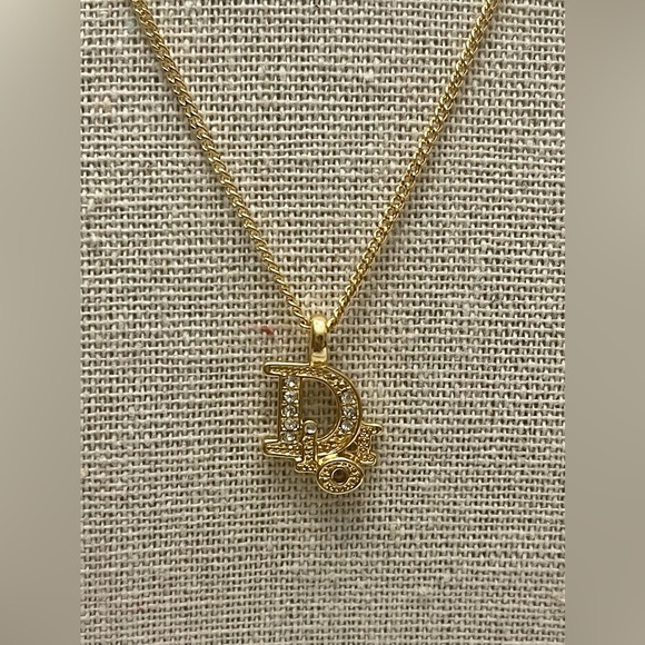 CHRISTIAN DIOR Necklace - Picture 6 of 8